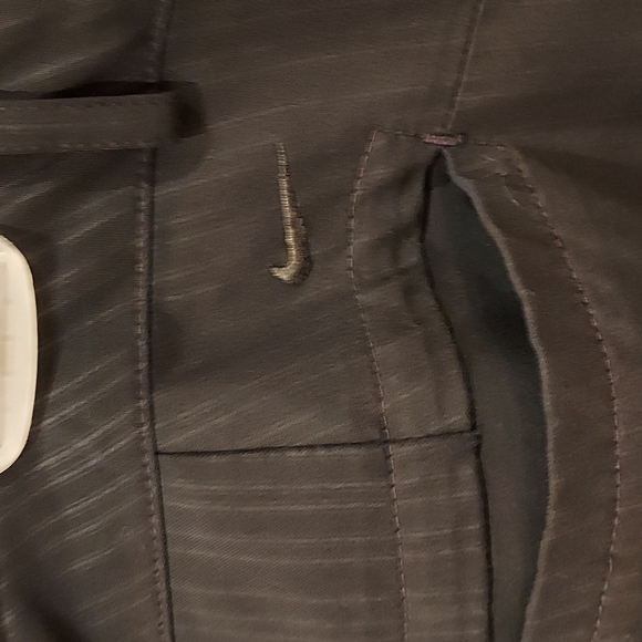 2 Pair Nike Golf Dri-fit Women's Size 14 L Shorts In Excellent Condition - Picture 7 of 16